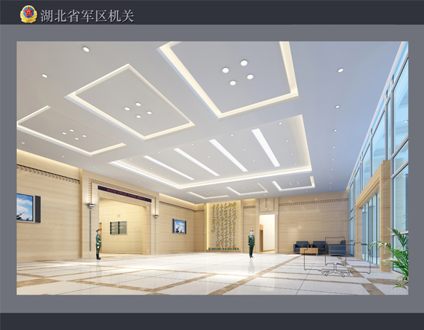  創威建筑裝飾