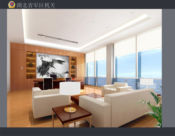 創威建筑裝飾