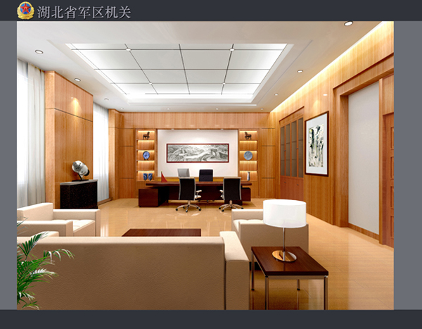  創威建筑裝飾