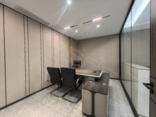 合肥廬陽 300平方米空間內的家具設計與布局藝術