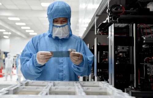 MES成熟了，智慧工廠找到關鍵拼圖 數據處理服務